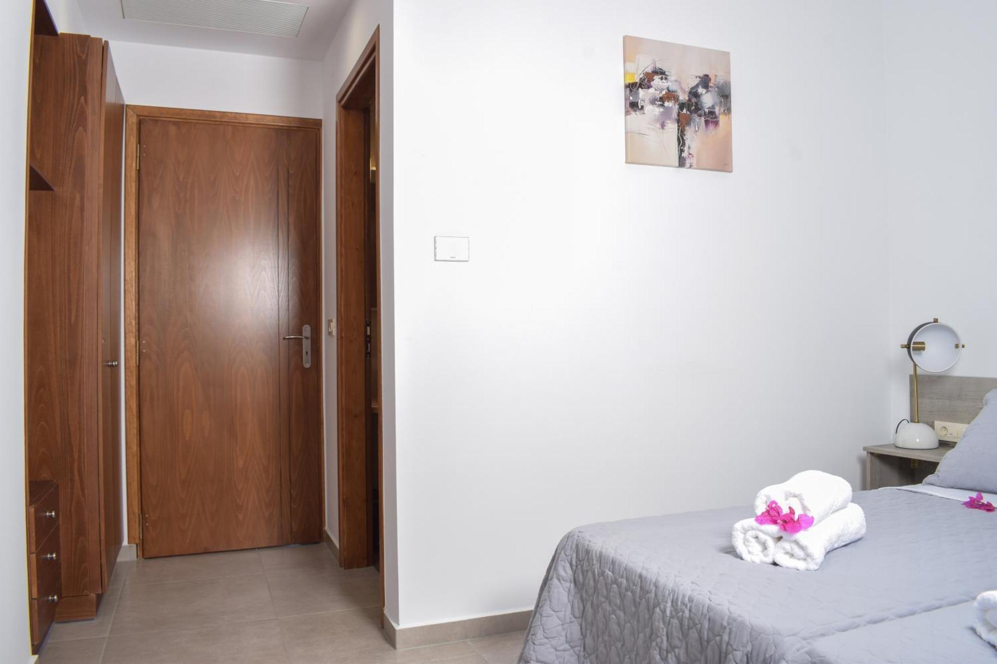 Romantic Corner Maisonette Houses Stalós 외부 사진