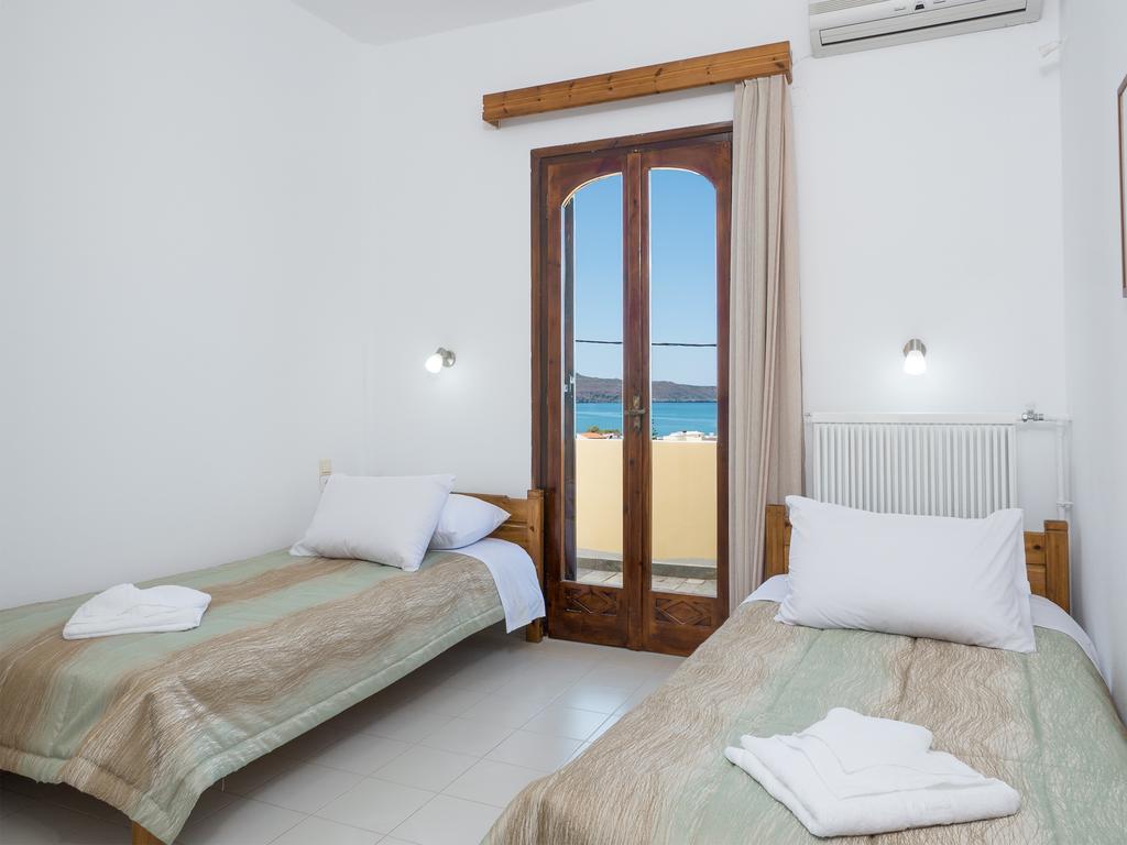 Romantic Corner Maisonette Houses Stalós 외부 사진