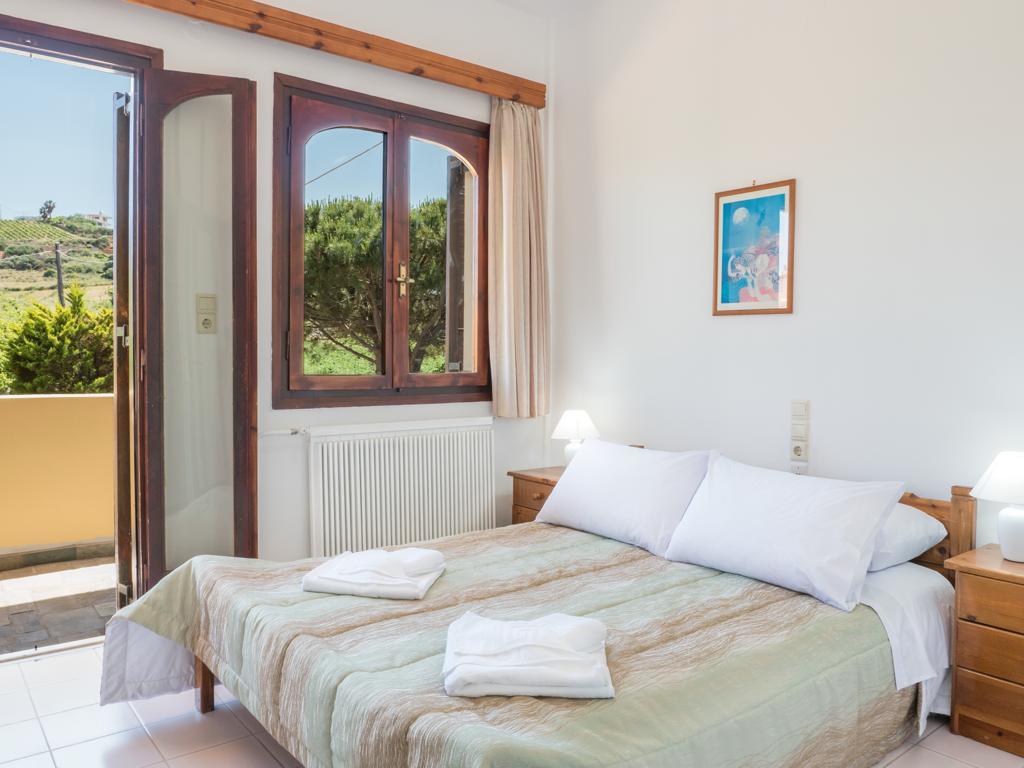 Romantic Corner Maisonette Houses Stalós 외부 사진